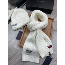 Prada Caps Scarfs